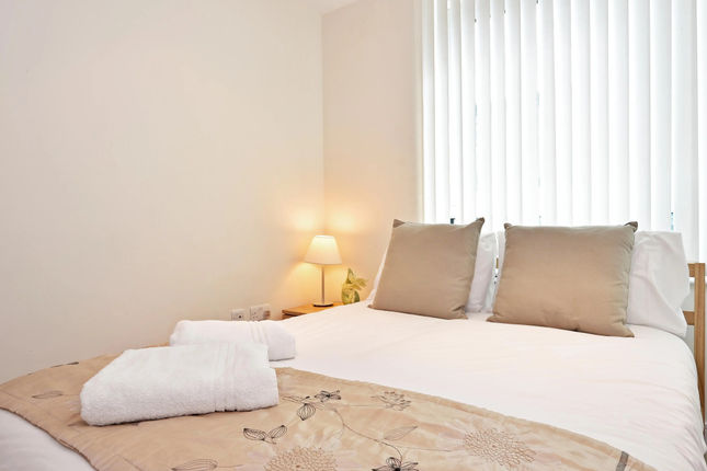 Still Life – Vauxhall Apartments