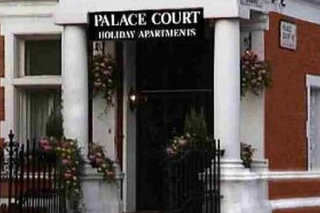 Palace Court Apartments