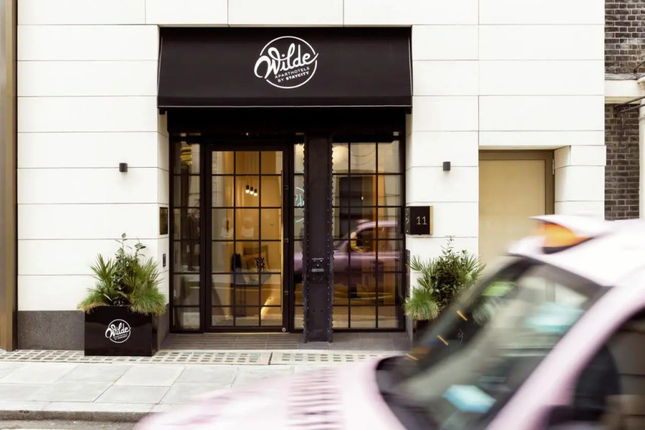 Wilde Aparthotels London Covent Garden