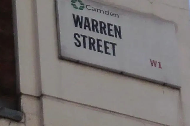 10 Warren Mews