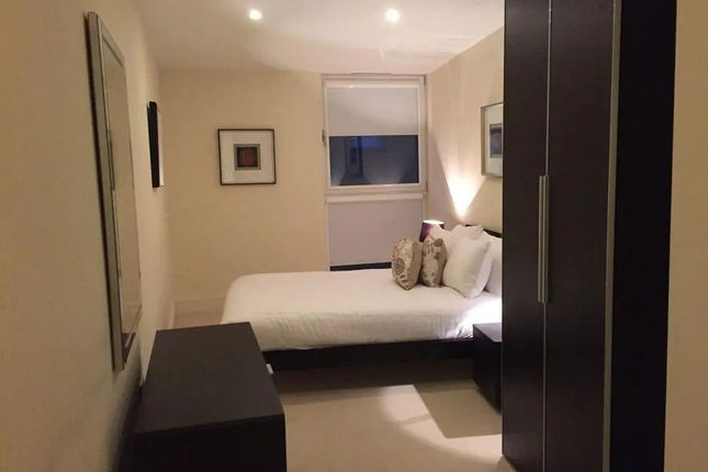 Smart City Apartments – Canary Wharf