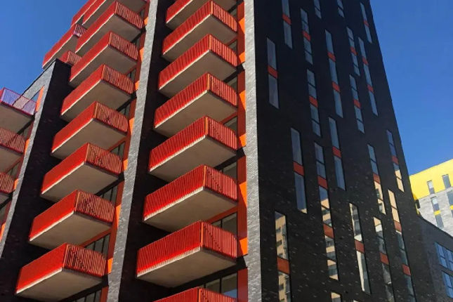 Clover Court by Aeria Apartments