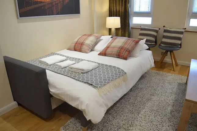 Two bedroom Tower Bridge Apartment for 6 with terrace