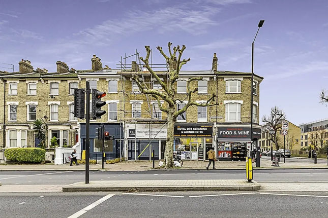 The Shepherd’s Bush Hideaway