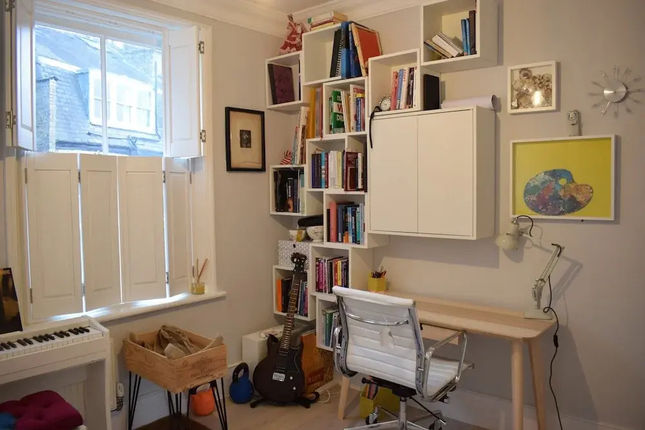 Modern and Spacious Belsize Park Apartment