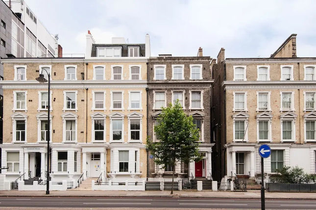 The Cromwell Road Rooftop Apartment – LSBI