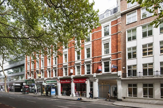 The Gray’s Inn Road Apartment – MBL