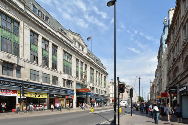 Oxford Street Apartments