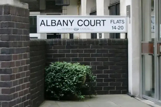 Palmer Street