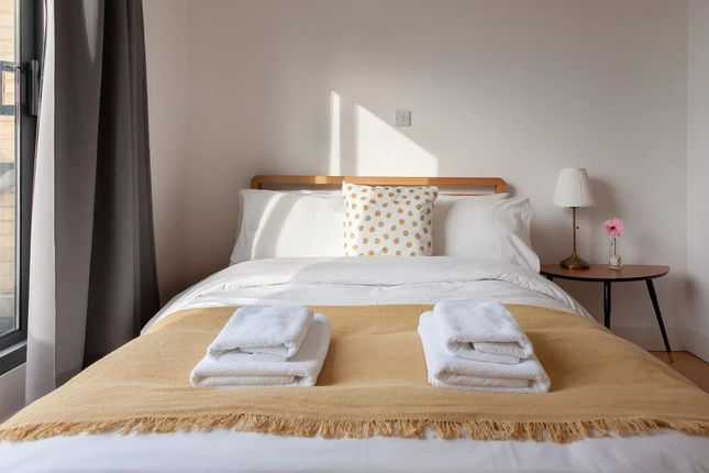 Kings Cross – London Regent Apartments