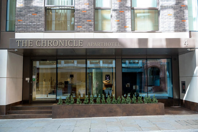 The Chronicle by Supercity Aparthotels