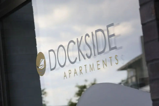 Dockside Apartments at Excel