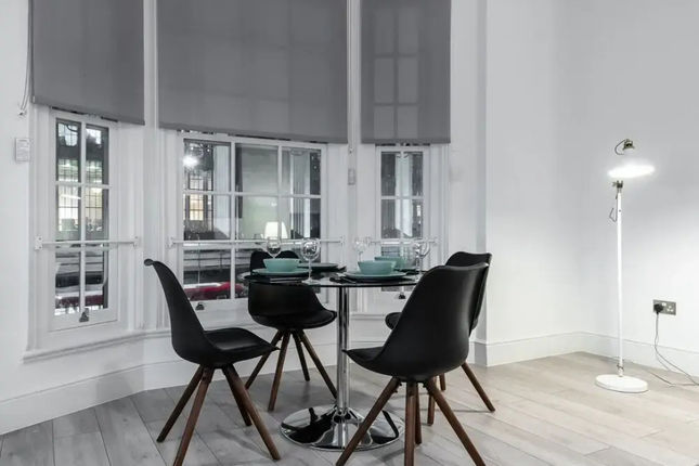 Luxury Apartments in Central London