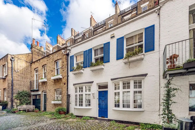 Victoria Mews House – By Sojourn