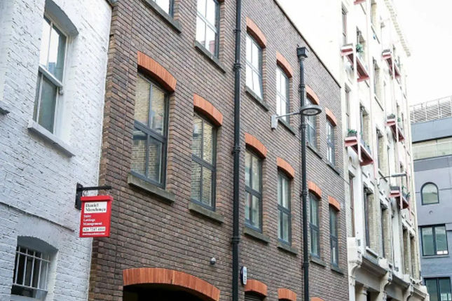 Rojen Apartments Liverpool Street