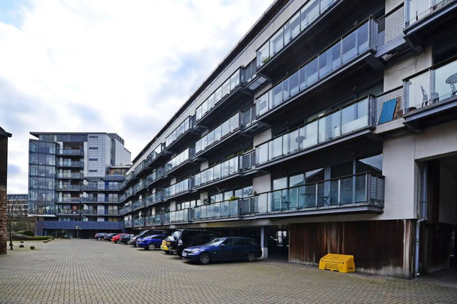 Bow Apartments