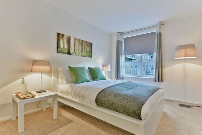 Fountain View Apartment