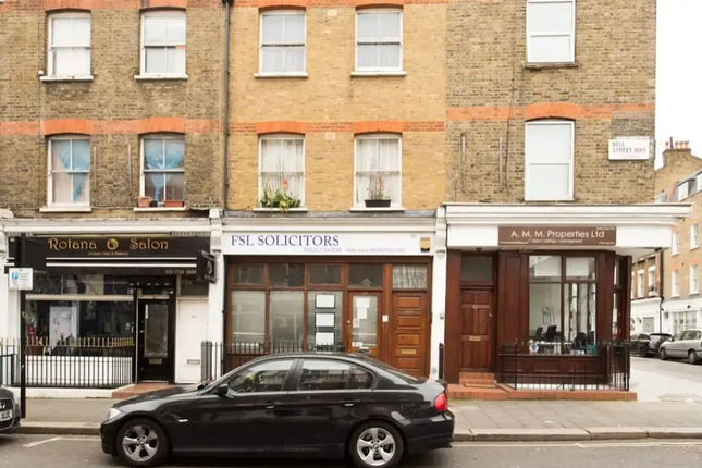 Edgware Road Apartments