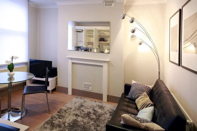 Valet Apartments Fitzrovia