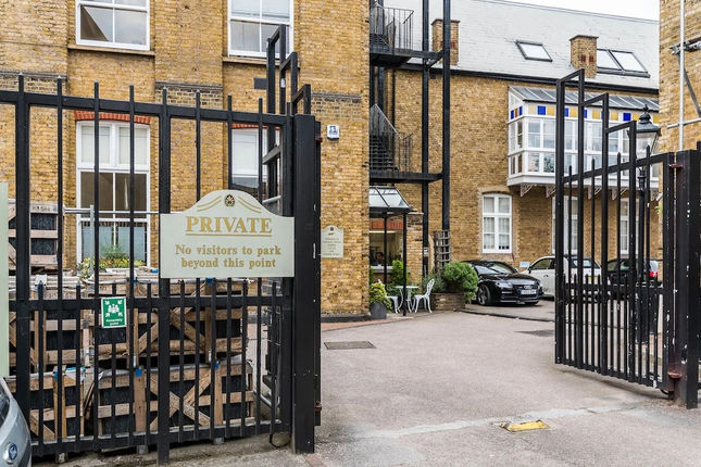 My Serviced Space – Battersea 1B