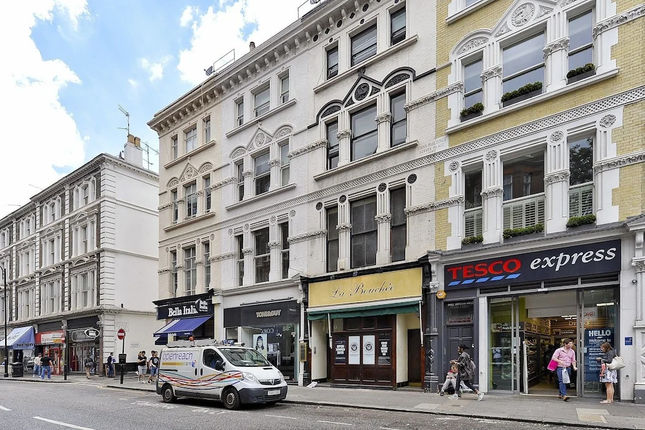 Belgravia Apartments – Old Brompton Road