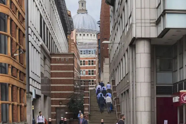 St Paul’s by Excel Apartments