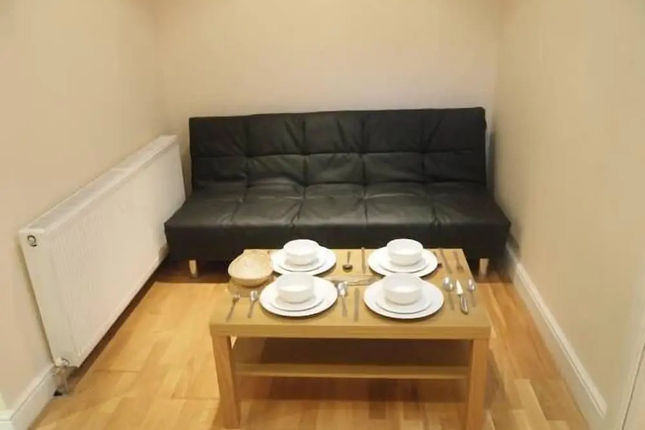 Marble Arch Flat