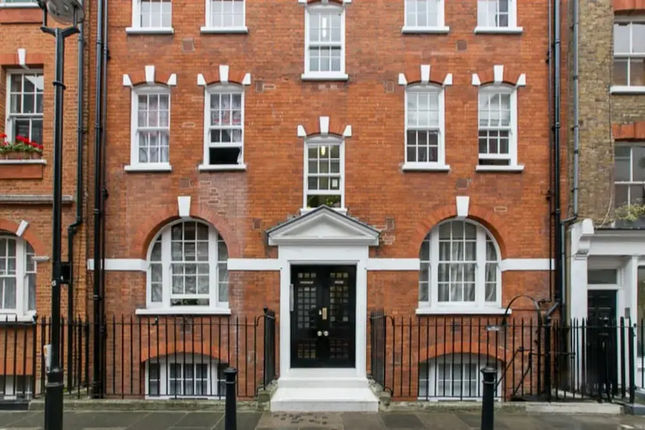 Eson2 – 1 bedroom flat next to Oxford Street
