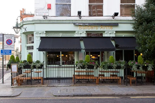 Oxford Street – Bloomsbury Apartment