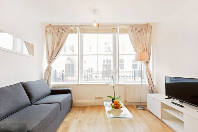 Marylebone – Edgeware Road Apartment