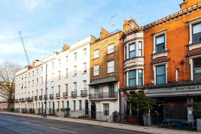 Spacious Albany Marylebone Apartment – AGS