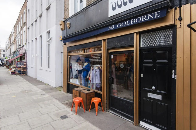 The Golborne Road Apartment – LBG