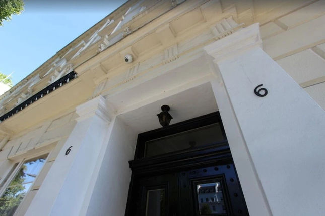 Lancaster Gate Apartments