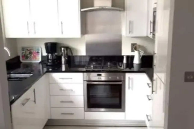 Modern Apartment in King’s Cross