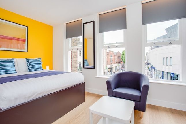 Chapel Market Serviced Apartments by Concept Apartments