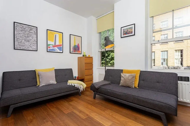 1 Bedroom Apartment In Fitzrovia Sleeps 4