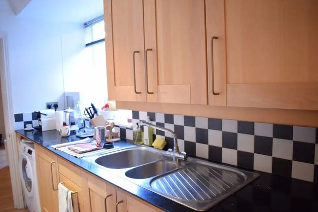 Central Studio Flat Opposite Regent’s Park