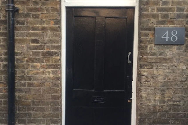 Studio Apartment Close to Bethnal Green Station
