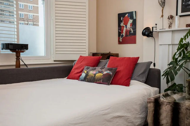 1 Bedroom Flat in Islington Sleeps 4