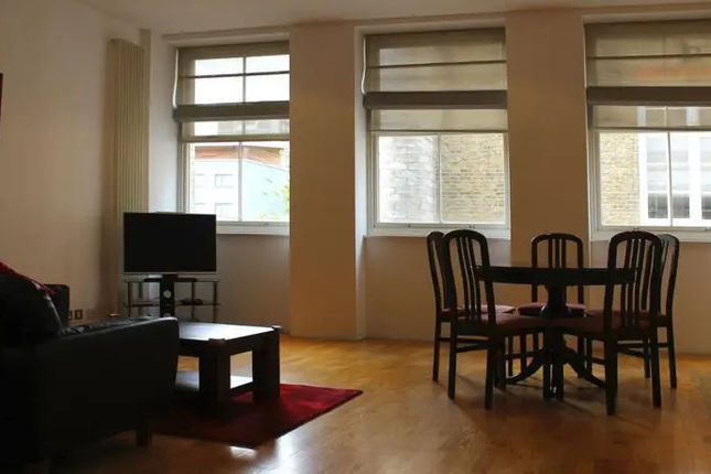 Dufferin Avenue Apartment