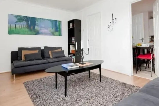 Zen Apartment