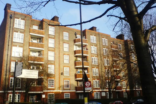 Stylish 2 Bed Between Camden Town & Primrose Hill