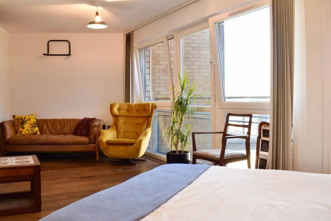 Modern Studio Apartment in Hackney
