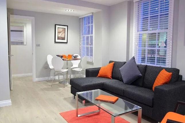 Smart City Apartments – Covent Garden