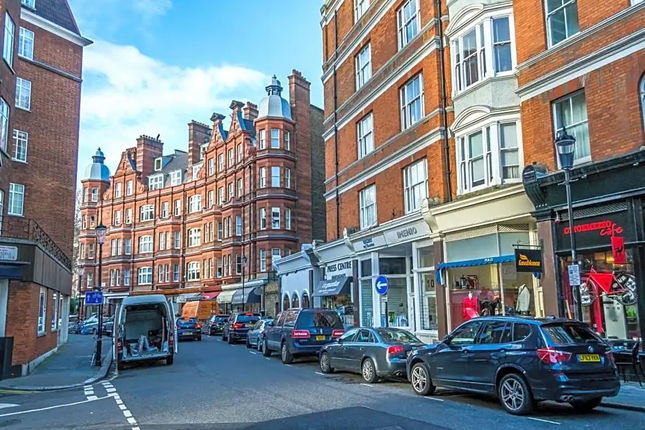 High Street Kensington Apartment