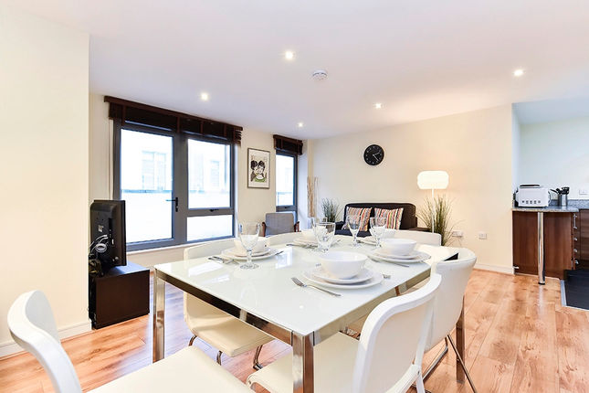 Brick Lane City Apartments