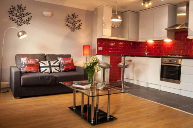 Lamington – Shepherds Bush Serviced Apartments