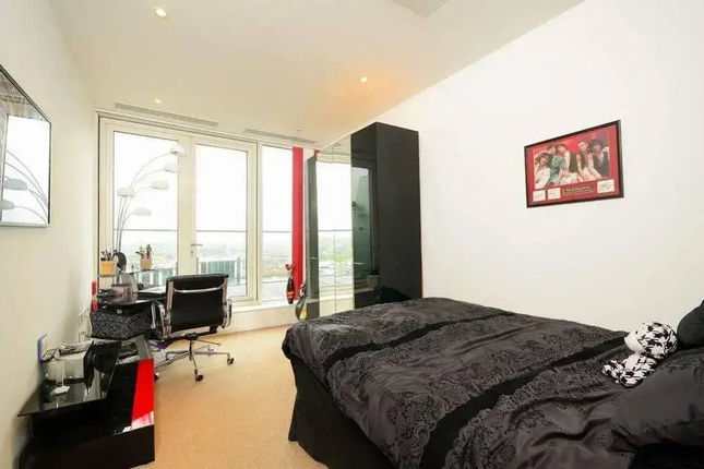 Berkeley Luxury Serviced Apartments – Canary Wharf