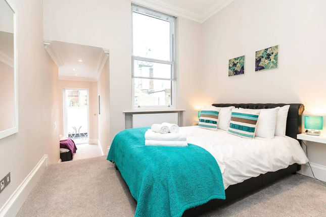 Earl’s Court Ongar Road Apartments