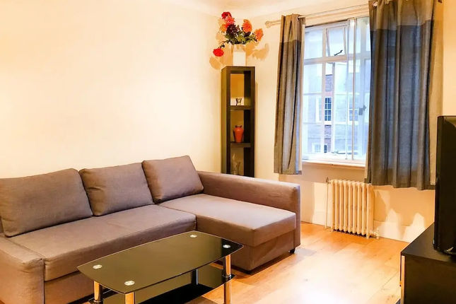 Marble Arch Apartment